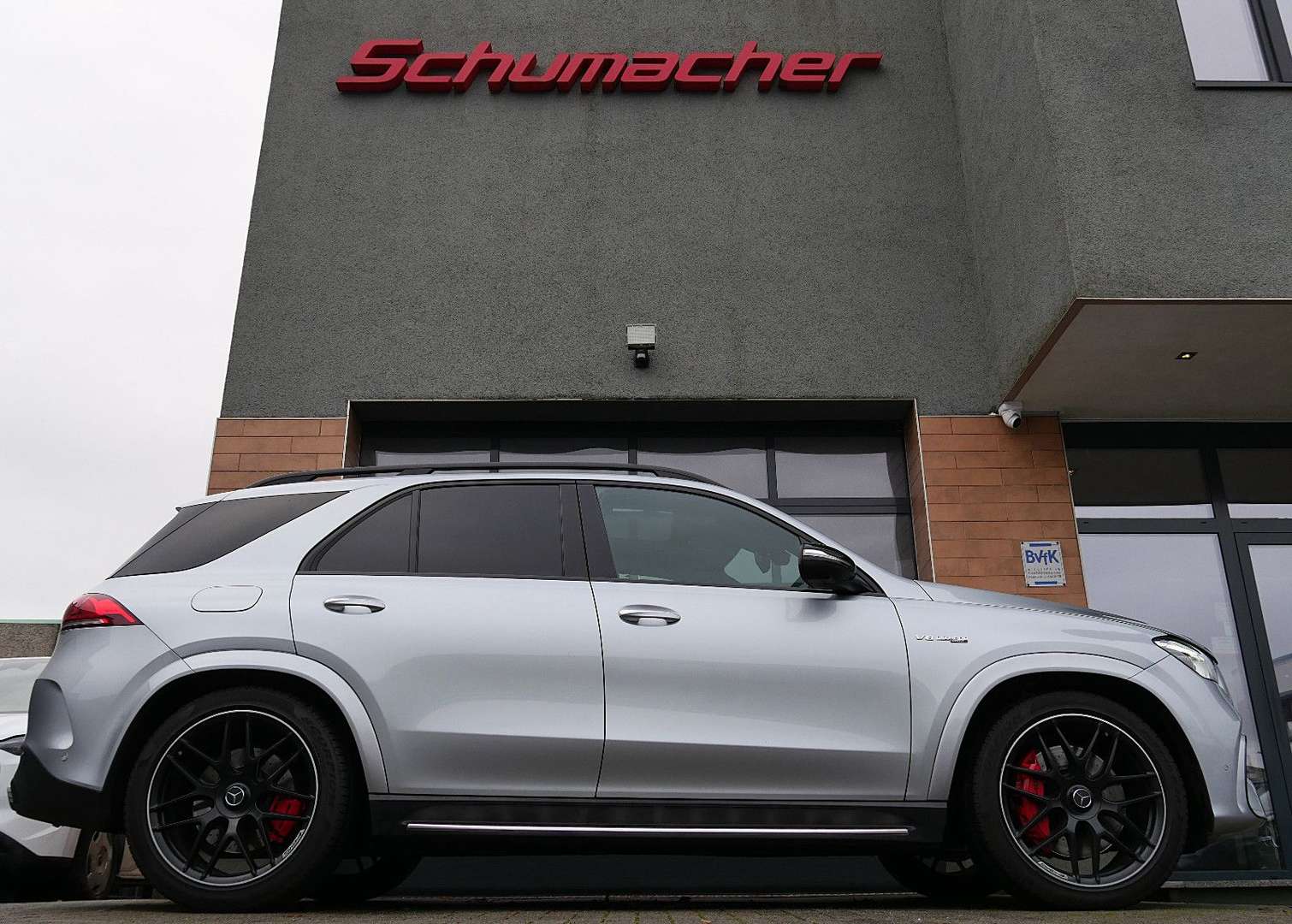 Mercedes GLE 63 AMG 63 AMG Line - 2022 - Joinsteer - #5