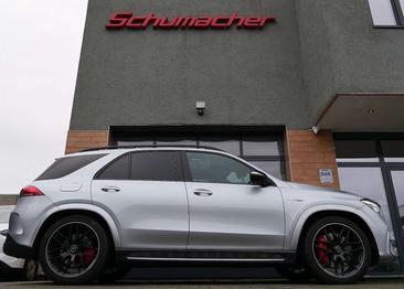Mercedes GLE 63 AMG 63 AMG Line — photo 5