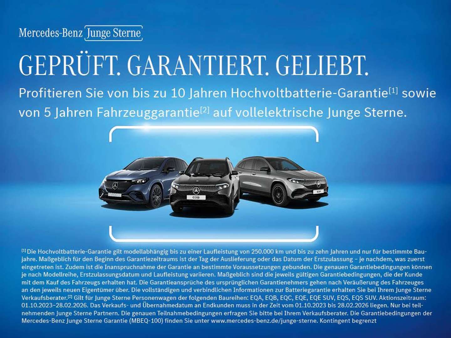 Mercedes EQA 250 - 2021 - Joinsteer - #14