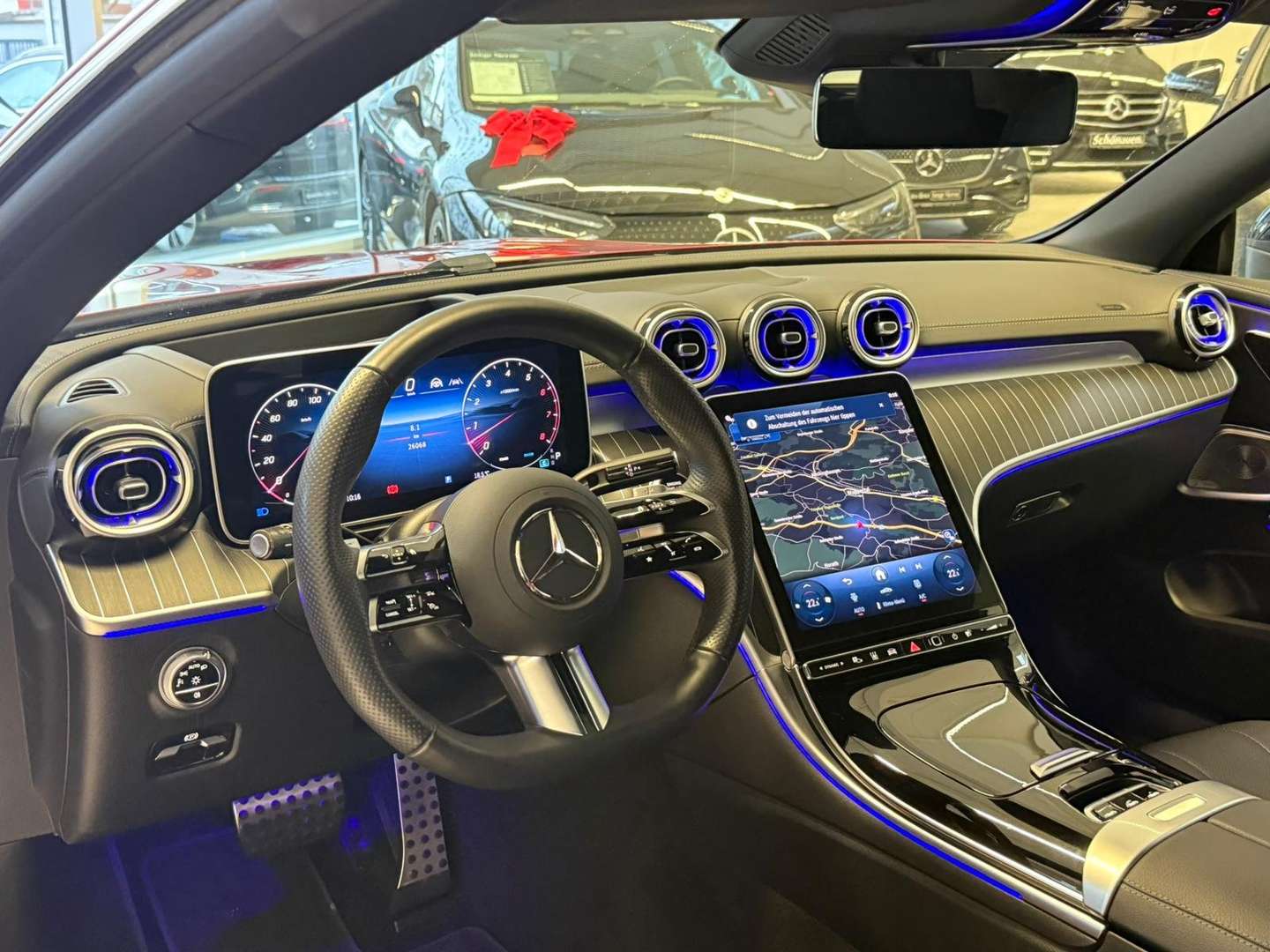 Mercedes CLE 450 Cabrio 450 AMG Line - 2024 - Joinsteer - #9