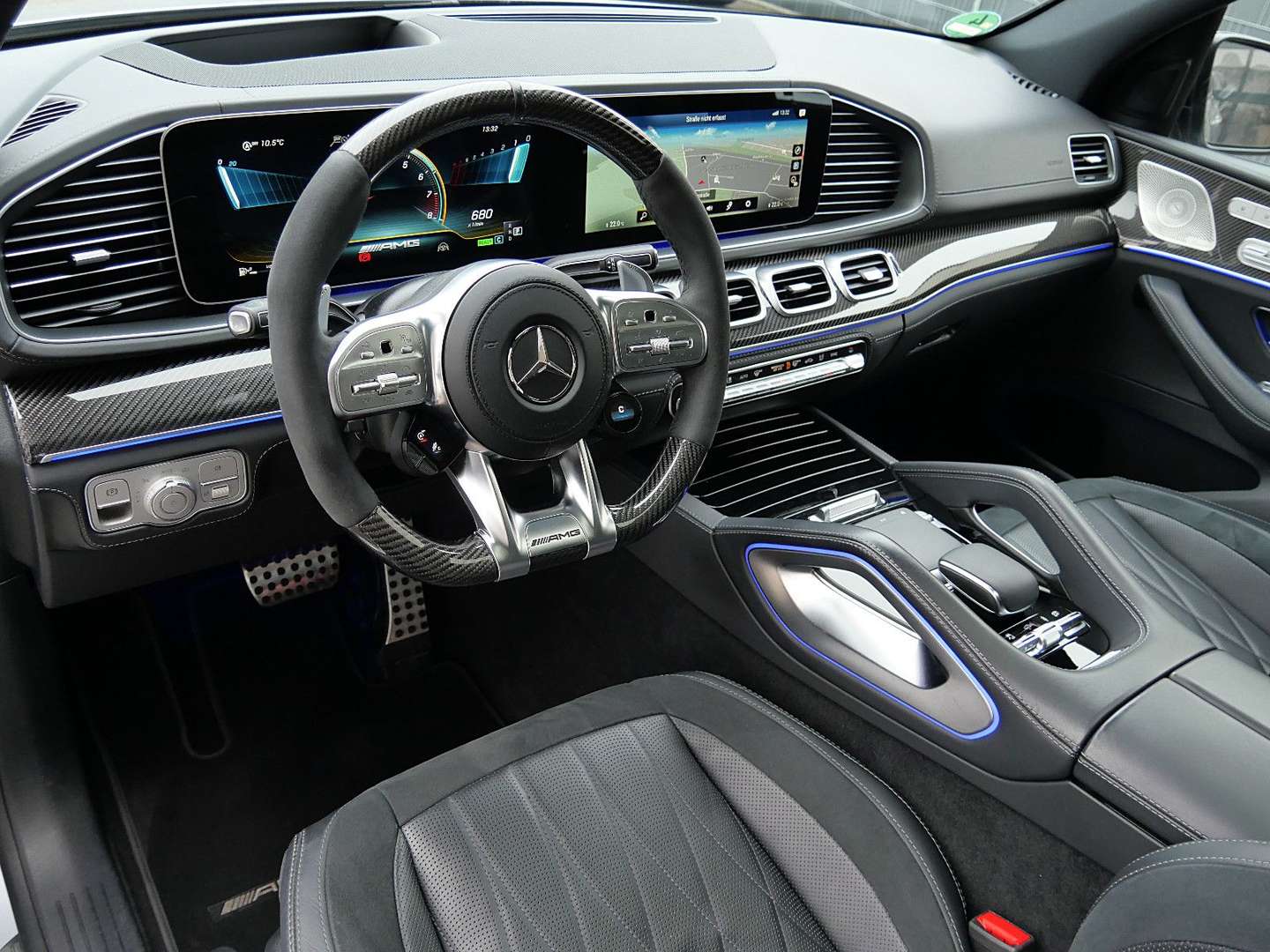 Mercedes GLE 63 AMG 63 AMG Line - 2022 - Joinsteer - #6