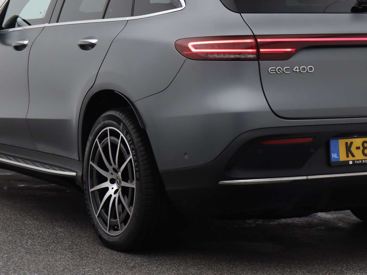 Mercedes EQC 400 Business - 2020 - Joinsteer - #17