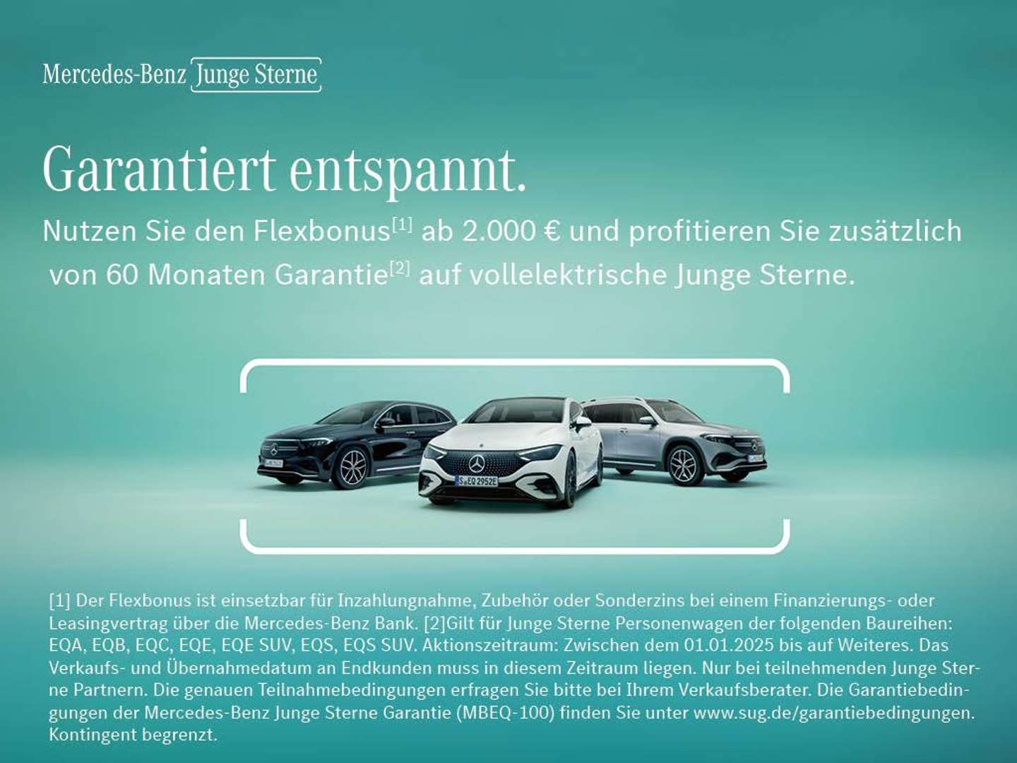 Mercedes EQA 250 - 2021 - Joinsteer - #15