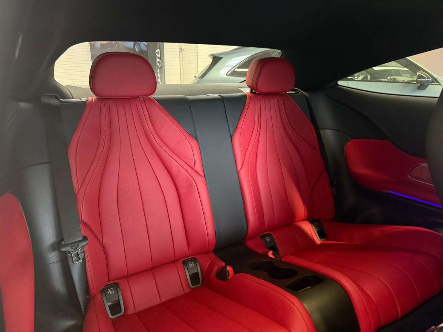 Mercedes CLE 450 Coupé 450 AMG Line - 2024 - Joinsteer - #16