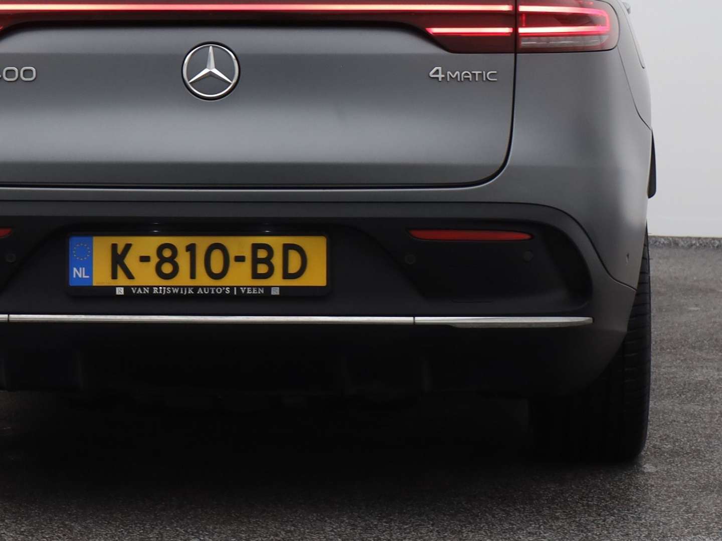 Mercedes EQC 400 Business - 2020 - Joinsteer - #18