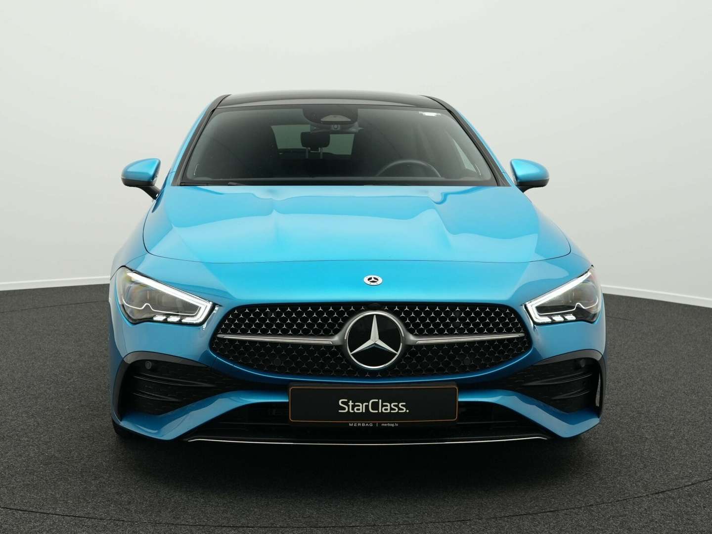 Mercedes CLA 220 D Shooting Brake 220 AMG Line - 2024 - Joinsteer - #2