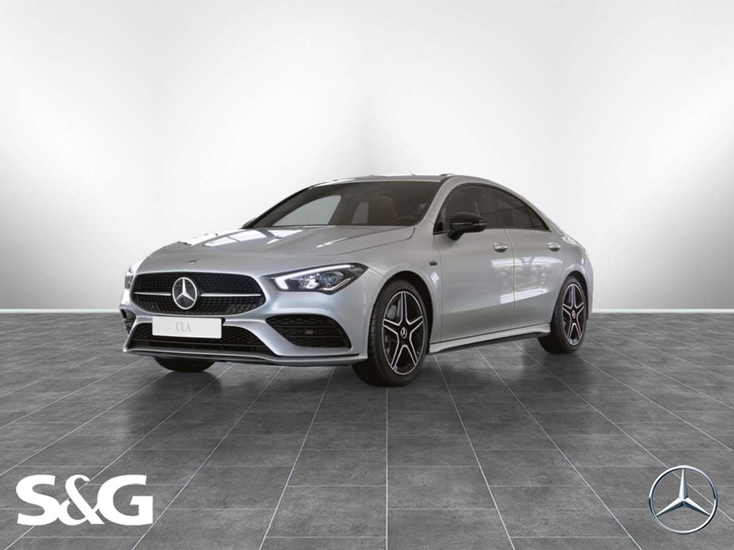 Mercedes CLA 250 E Coupé 250 Night Edition - 2020 - Joinsteer - #10