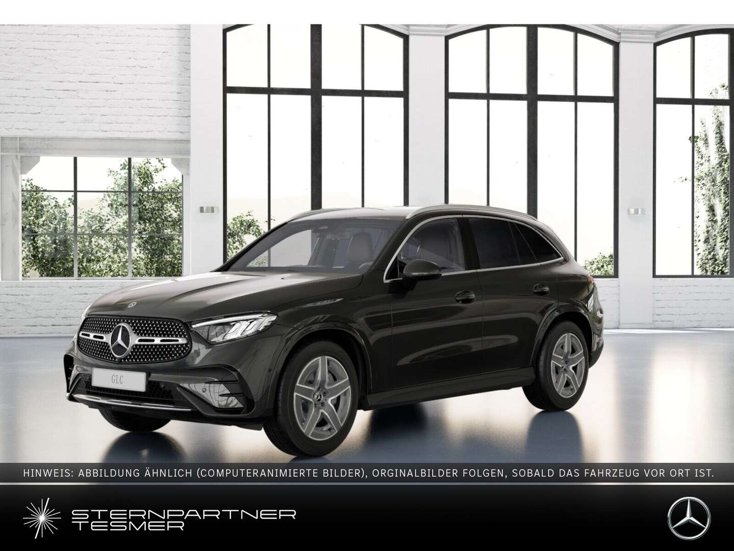 Mercedes GLC 300 - 2024 - Joinsteer - #1