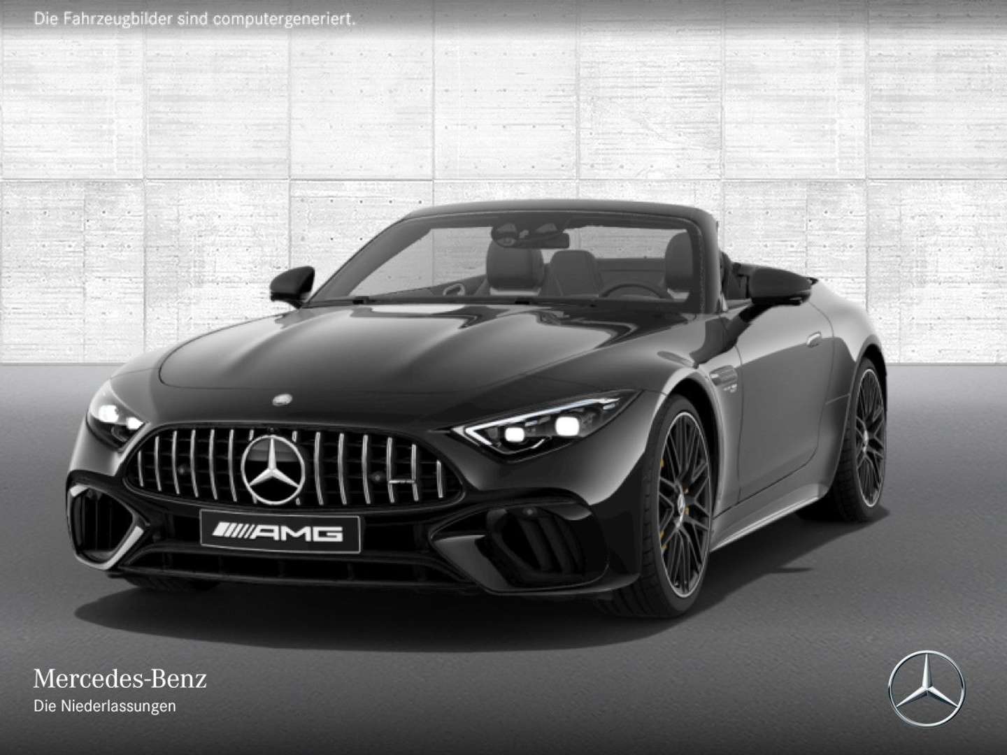 Mercedes SL 63 AMG 63 - 2024 - Joinsteer - #1