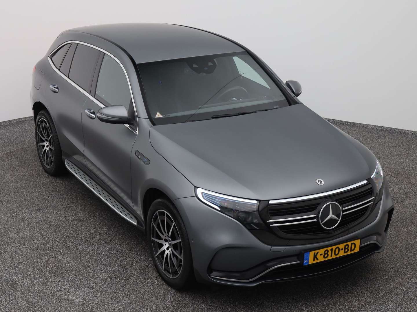 Mercedes EQC 400 Business - 2020 - Joinsteer - #22