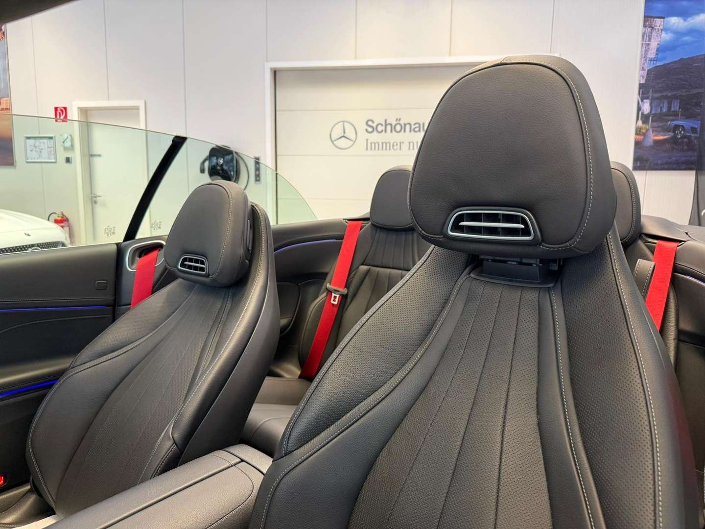 Mercedes CLE 450 Cabrio 450 AMG Line - 2024 - Joinsteer - #14