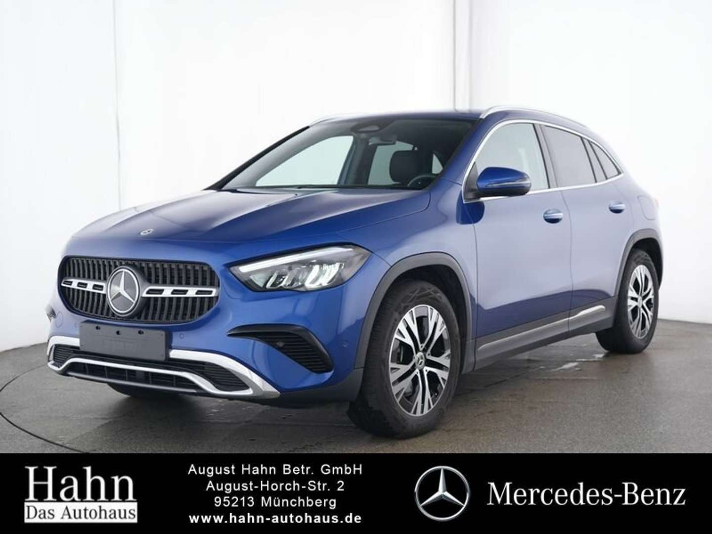 Mercedes GLA 220 Progressive - 2024 - Joinsteer - #1