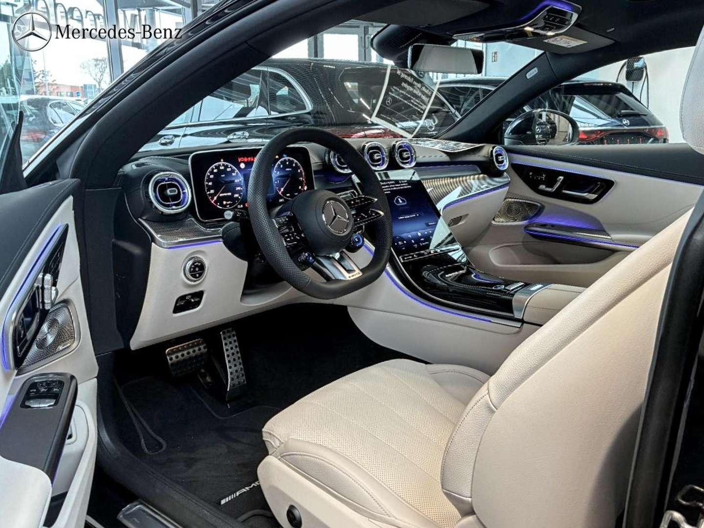 Mercedes CLE 53 AMG 53 AMG Line - 2026 - Joinsteer - #4