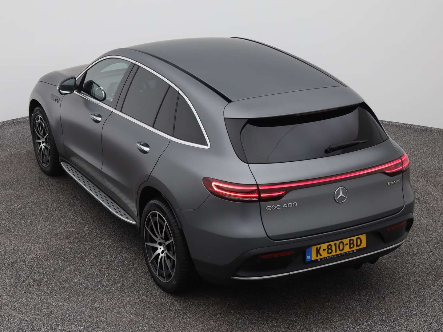 Mercedes EQC 400 Business - 2020 - Joinsteer - #23
