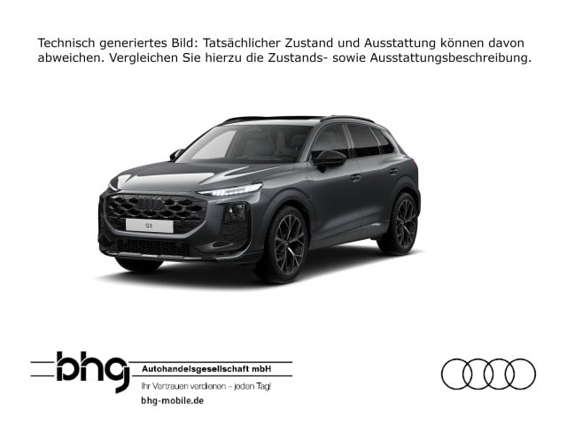 Audi Q3 SUV E-hybrid E-hybrid S Tronic - 2025 - Joinsteer - #1
