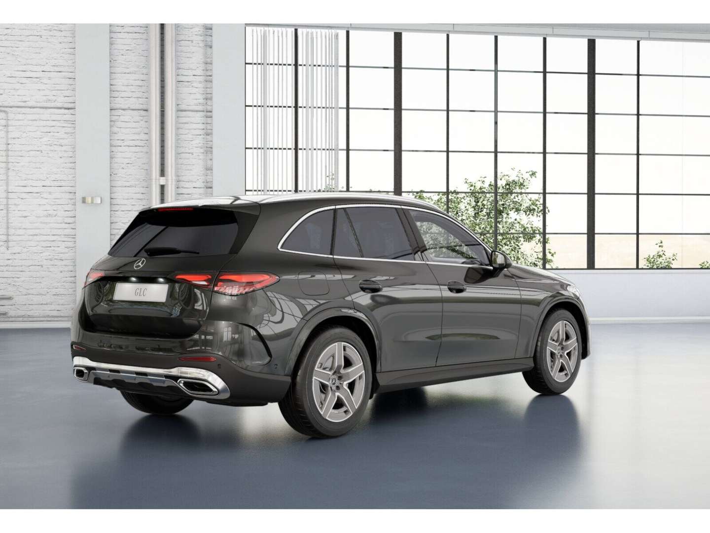 Mercedes GLC 300 - 2024 - Joinsteer - #2