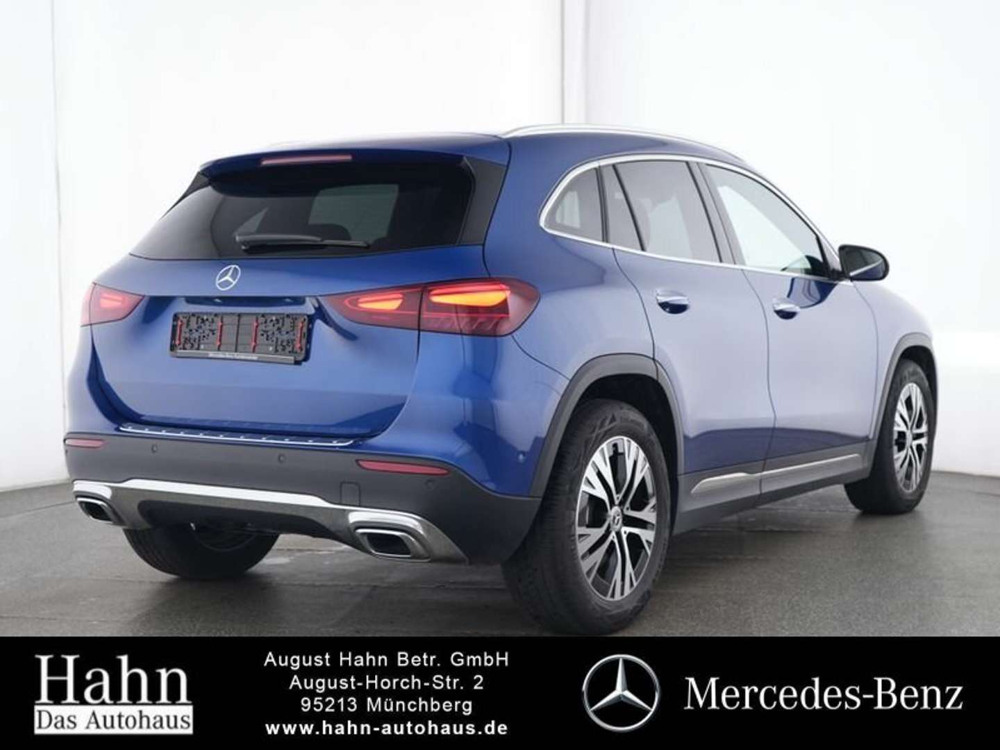 Mercedes GLA 220 Progressive - 2024 - Joinsteer - #2