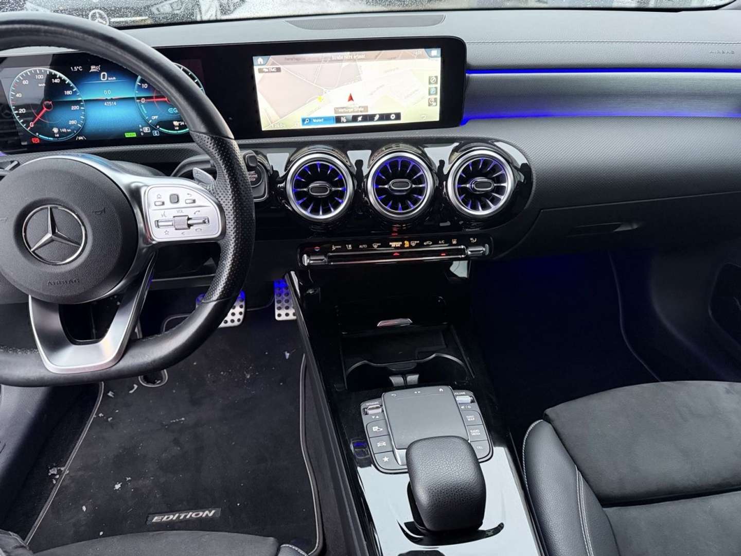 Mercedes CLA 250 E 250 Night Edition - 2021 - Joinsteer - #16