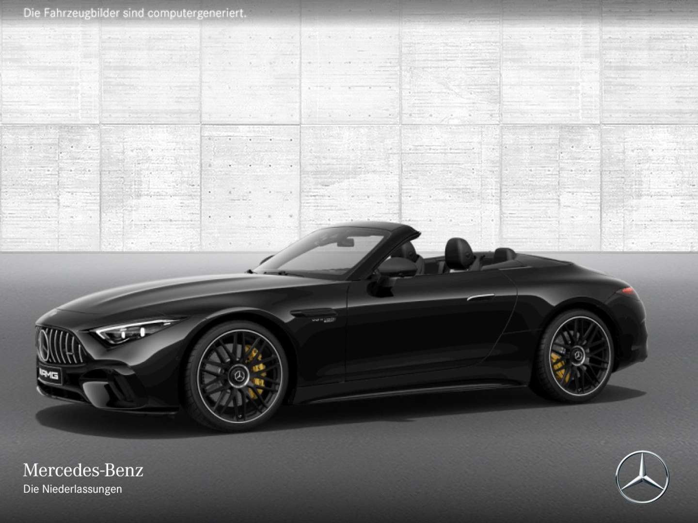 Mercedes SL 63 AMG 63 - 2024 - Joinsteer - #2