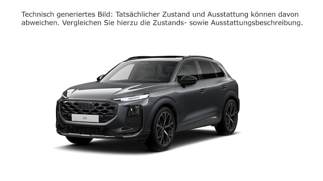 Audi Q3 SUV E-hybrid E-hybrid S Tronic - 2025 - Joinsteer - #2