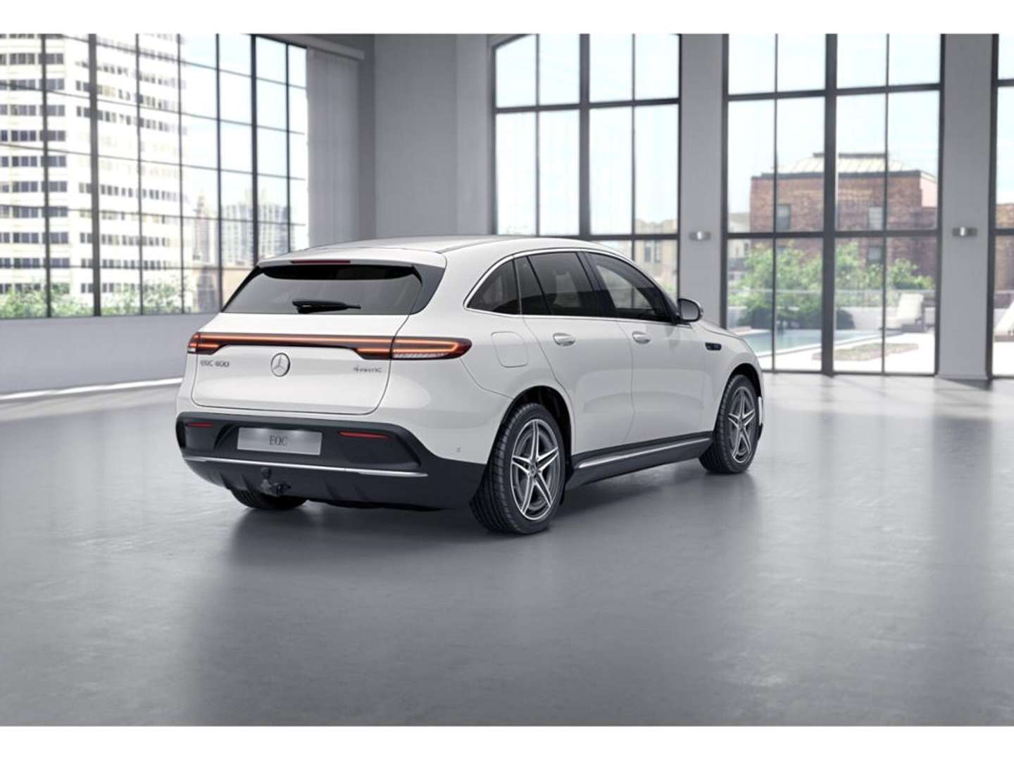 Mercedes EQC 400 AMG Line - 2020 - Joinsteer - #2