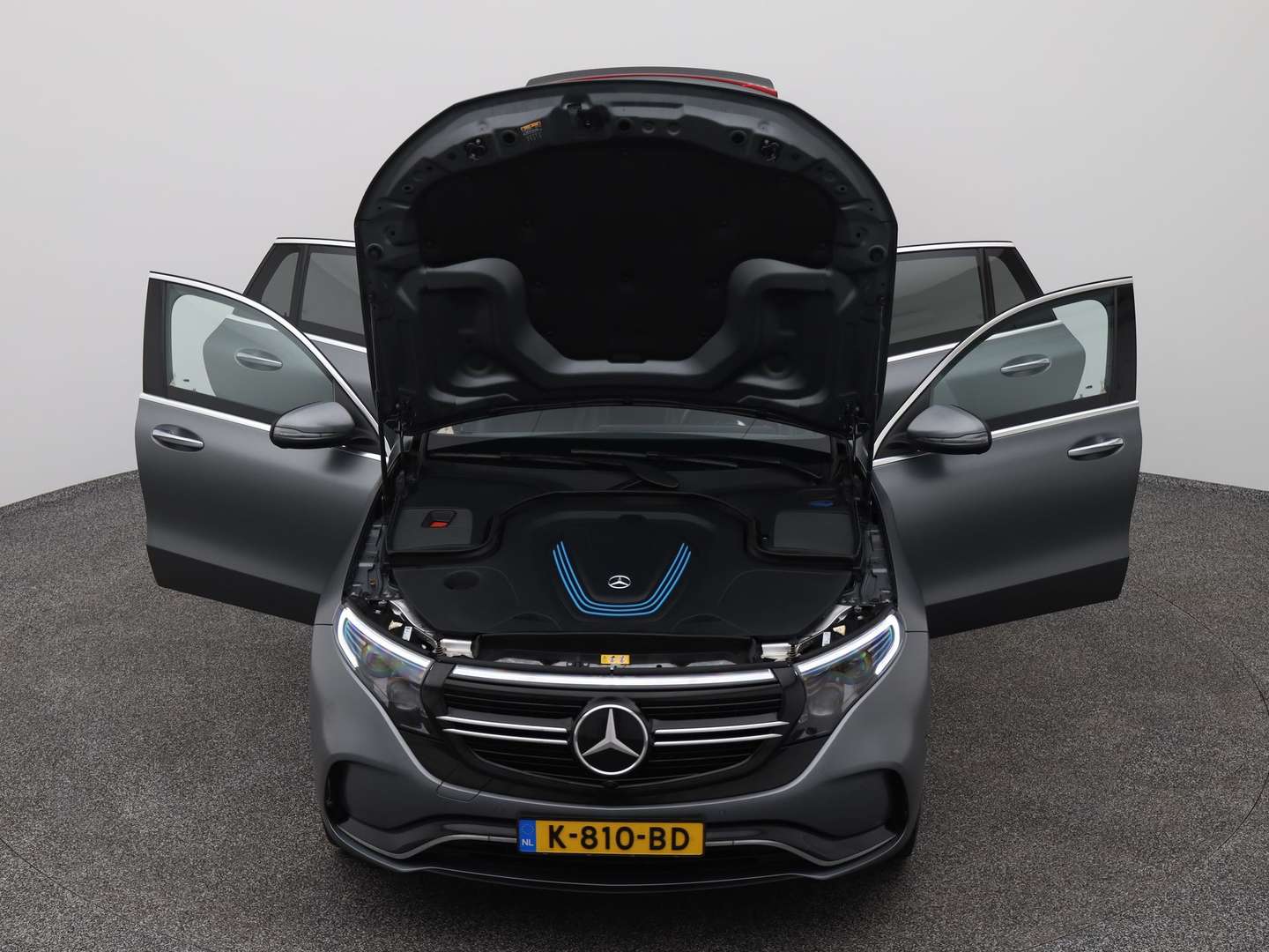 Mercedes EQC 400 Business - 2020 - Joinsteer - #25