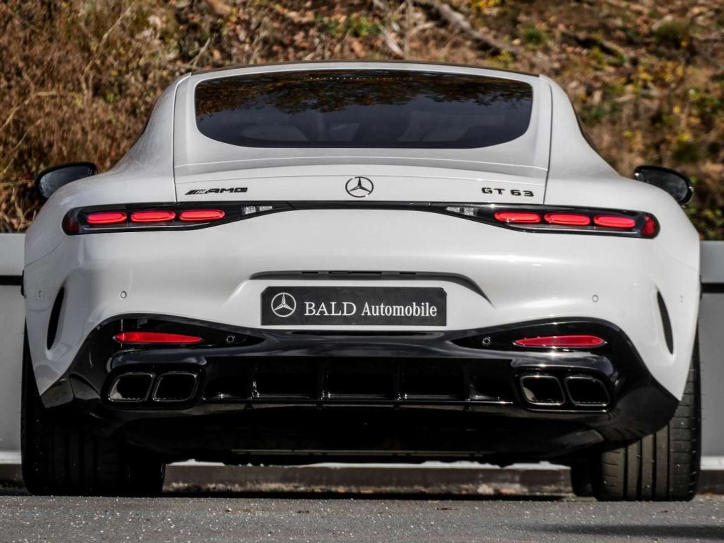 Mercedes AMG GT 63 AMG 63 - 2024 - Joinsteer - #18