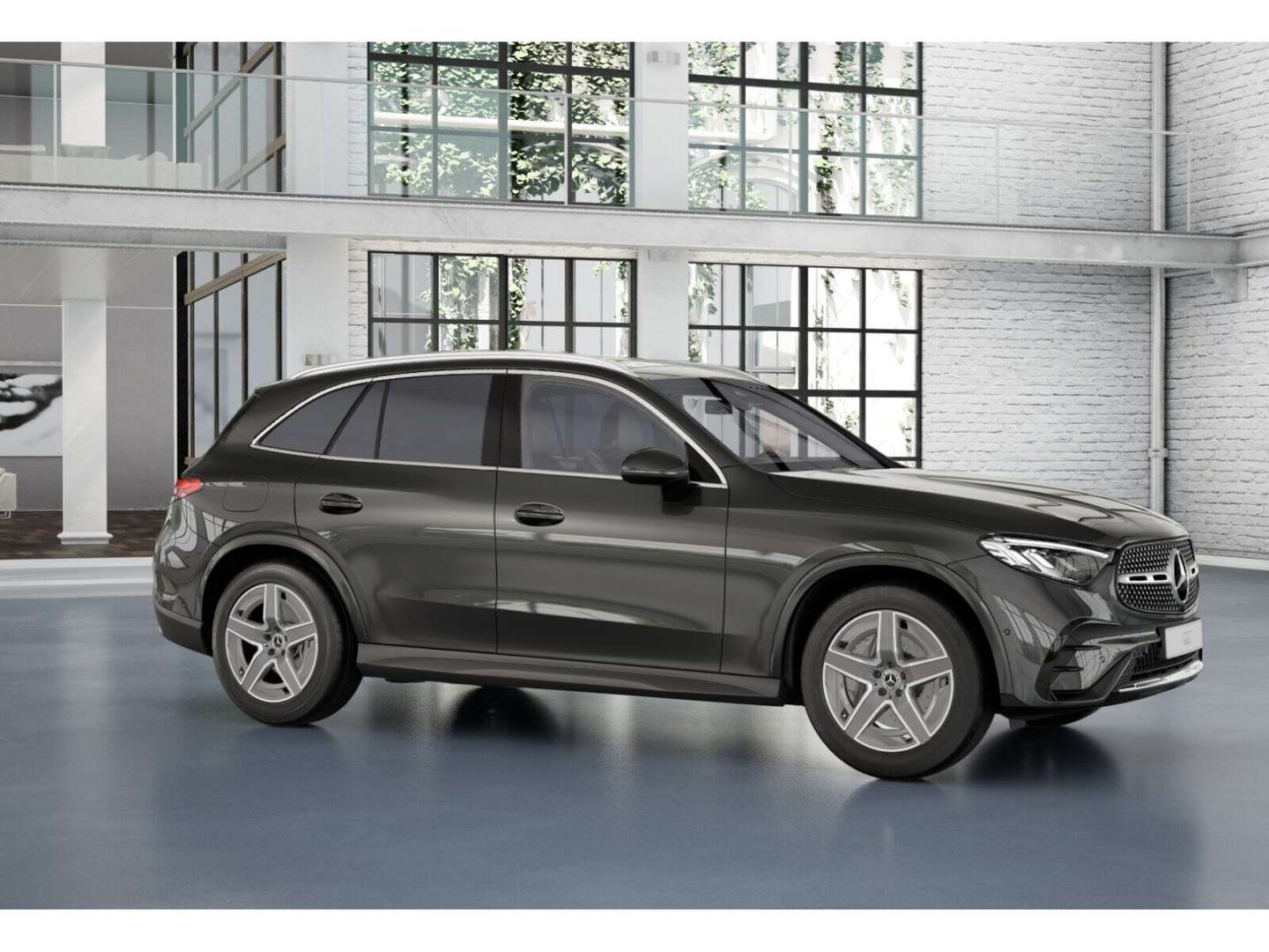 Mercedes GLC 300 - 2024 - Joinsteer - #3