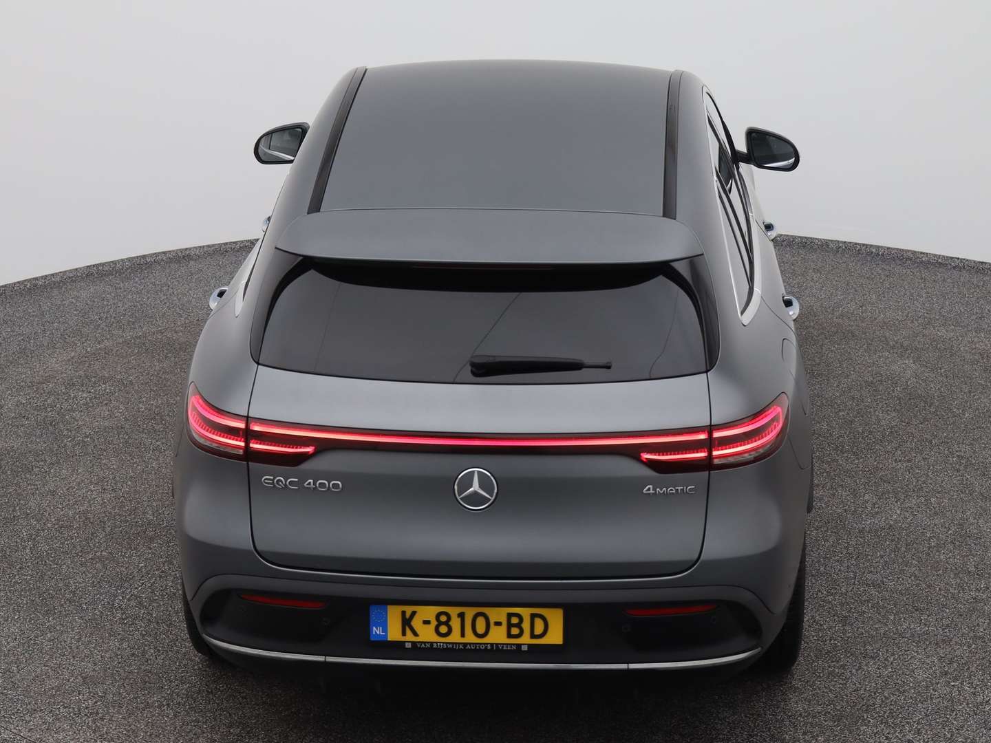 Mercedes EQC 400 Business - 2020 - Joinsteer - #26