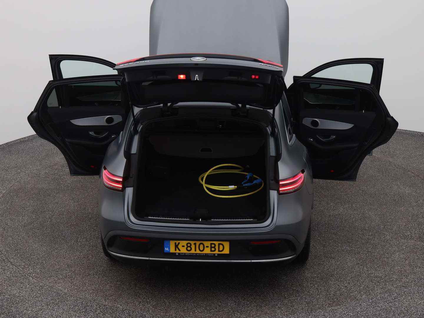 Mercedes EQC 400 Business - 2020 - Joinsteer - #27