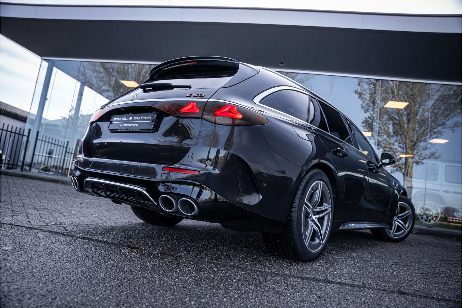 Mercedes Classe E 53 AMG 53 - 2025 - Joinsteer - #46