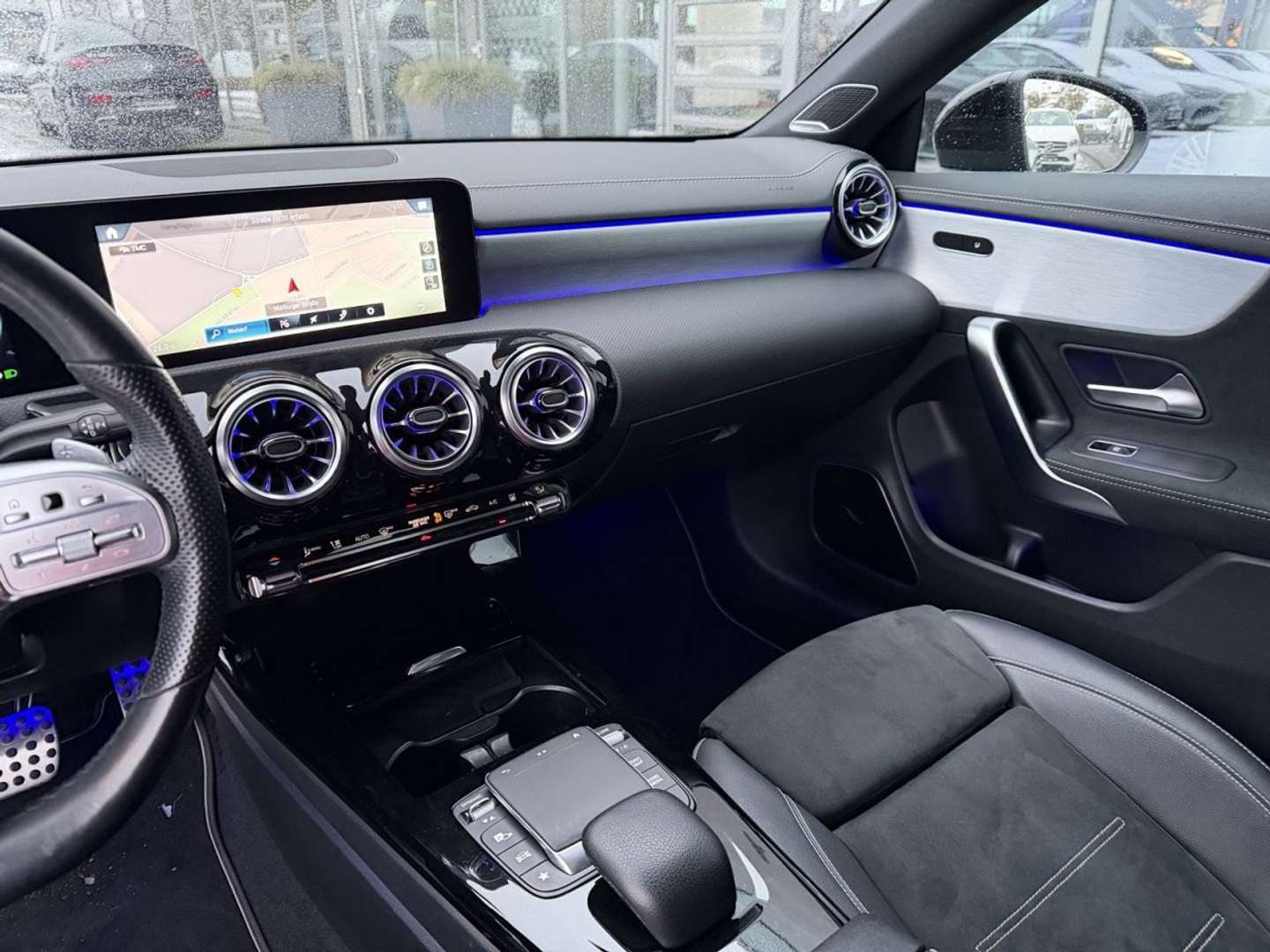 Mercedes CLA 250 E 250 Night Edition - 2021 - Joinsteer - #17