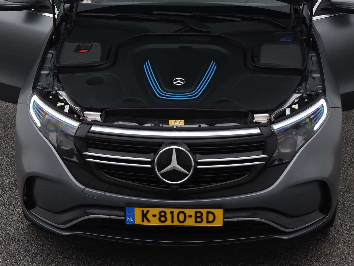 Mercedes EQC 400 Business - 2020 - Joinsteer - #29