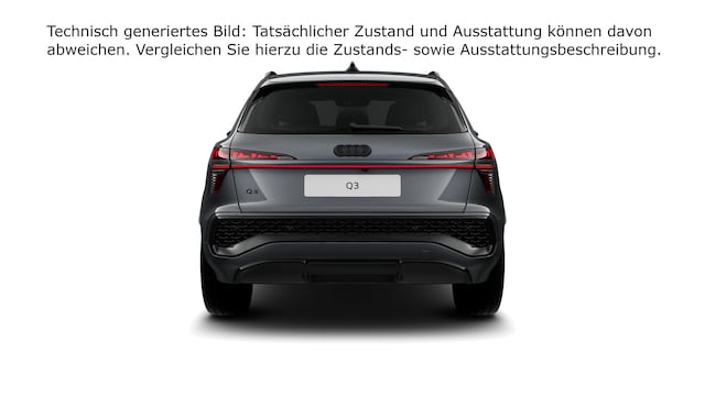 Audi Q3 SUV E-hybrid E-hybrid S Tronic - 2025 - Joinsteer - #6