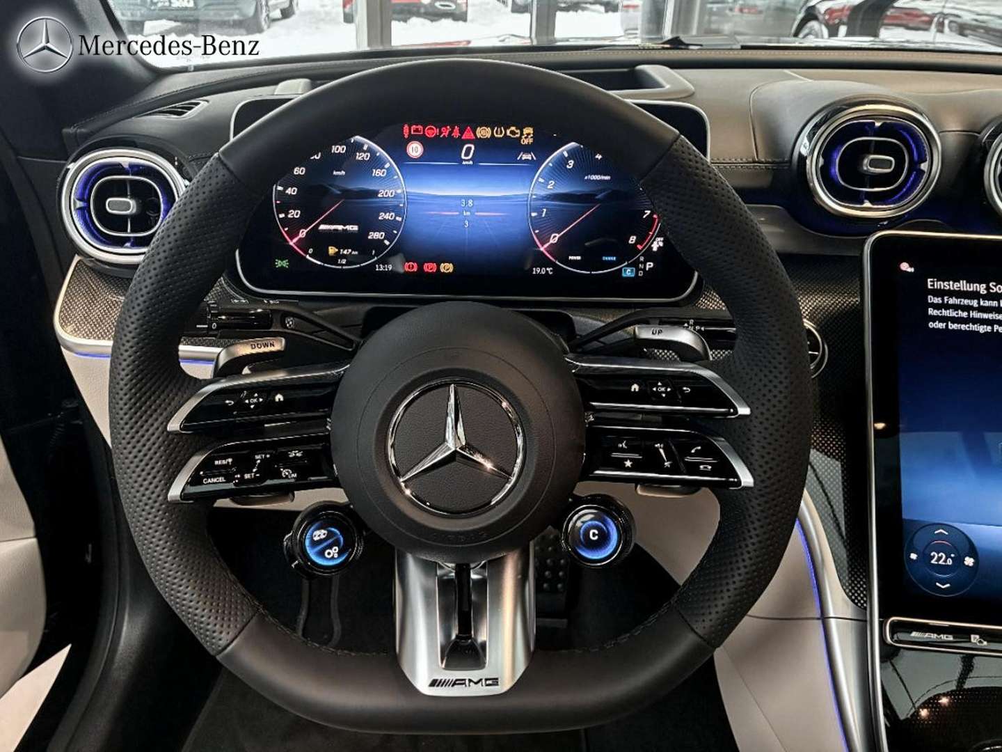 Mercedes CLE 53 AMG 53 AMG Line - 2026 - Joinsteer - #7