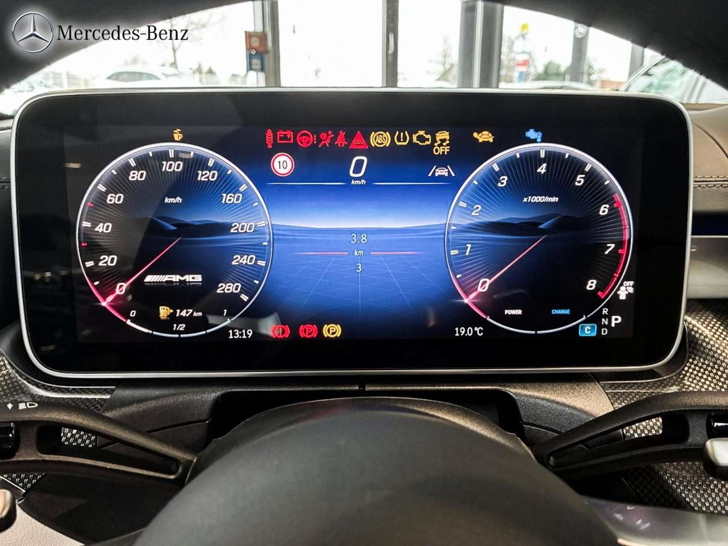 Mercedes CLE 53 AMG 53 AMG Line - 2026 - Joinsteer - #8