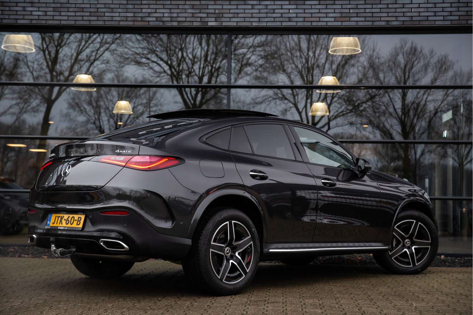 Mercedes GLC 400 Coupé 400 AMG Line - 2025 - Joinsteer - #2