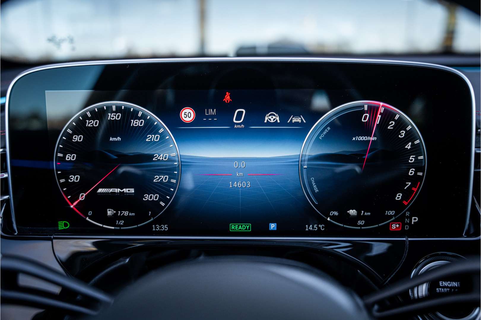 Mercedes Classe E 53 AMG 53 - 2025 - Joinsteer - #48