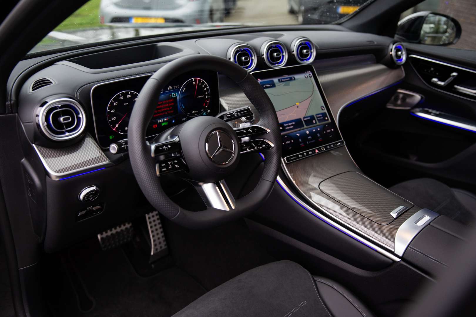 Mercedes GLC 400 Coupé 400 AMG Line - 2025 - Joinsteer - #4