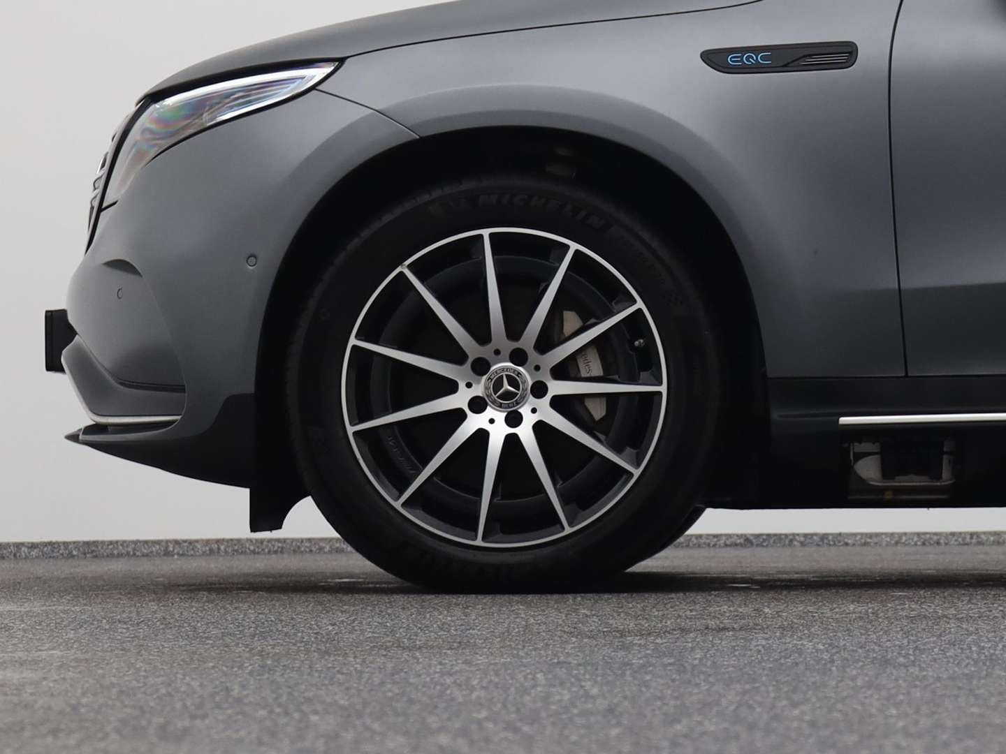 Mercedes EQC 400 Business - 2020 - Joinsteer - #37