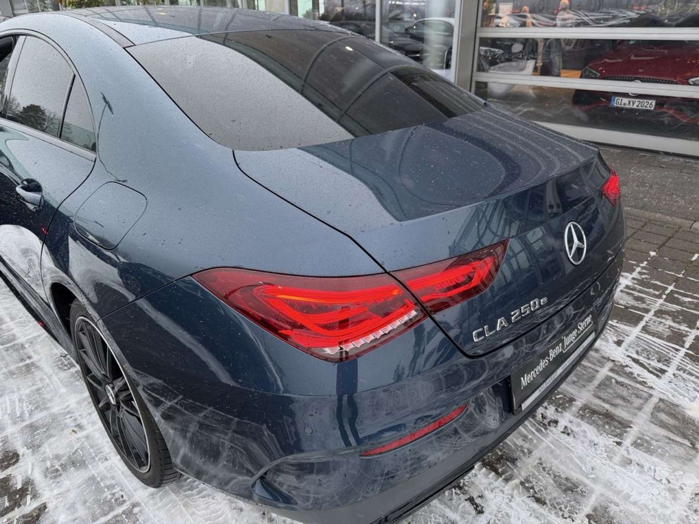 Mercedes CLA 250 E 250 Night Edition - 2021 - Joinsteer - #20