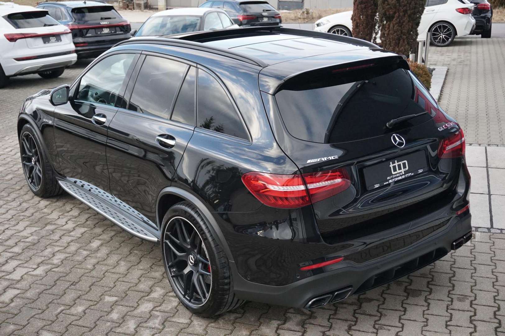 Mercedes GLC 63 AMG 63 - 2019 - Joinsteer - #3