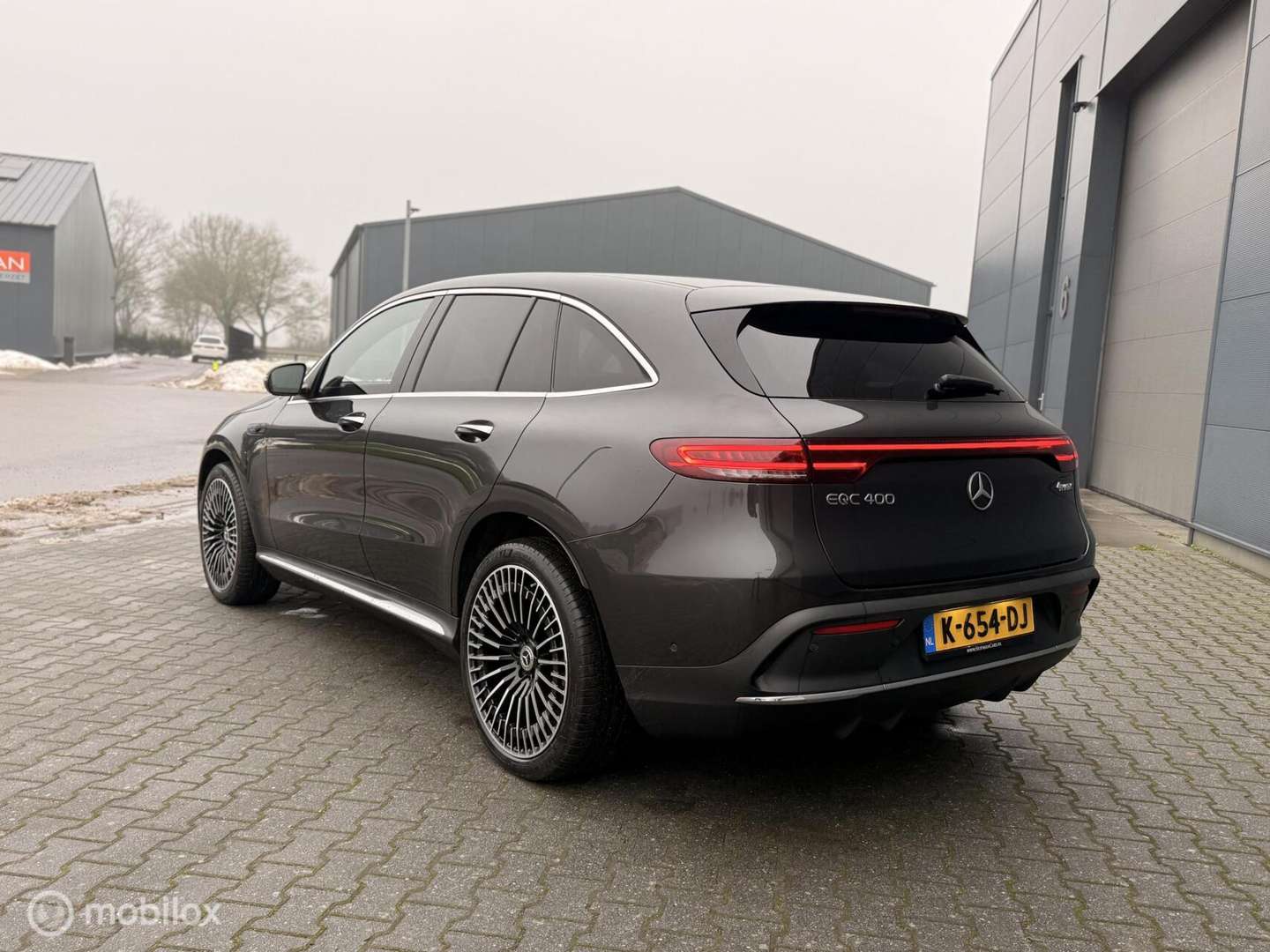 Mercedes EQC 400 Business - 2020 - Joinsteer - #2