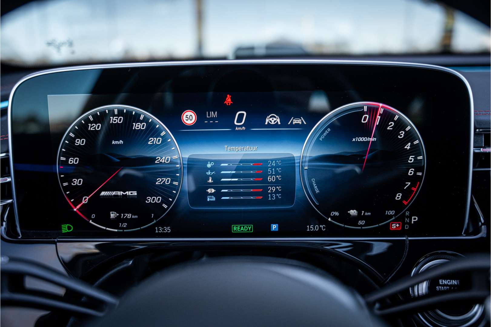 Mercedes Classe E 53 AMG 53 - 2025 - Joinsteer - #49