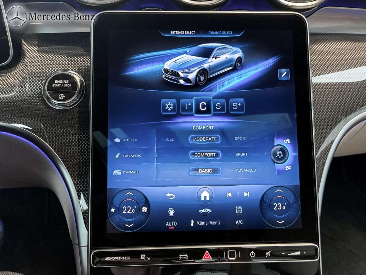 Mercedes CLE 53 AMG 53 AMG Line - 2026 - Joinsteer - #11