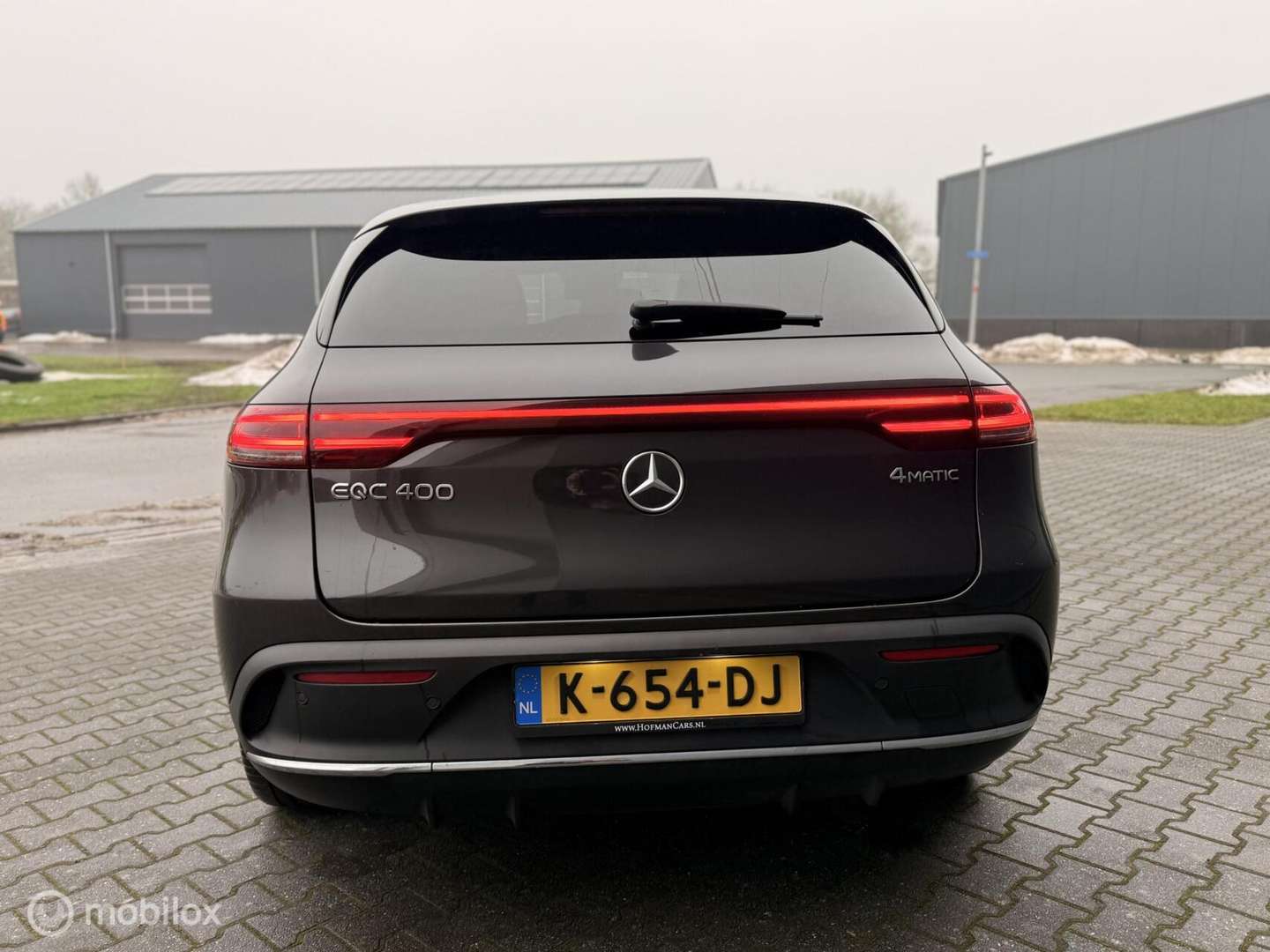 Mercedes EQC 400 Business - 2020 - Joinsteer - #3
