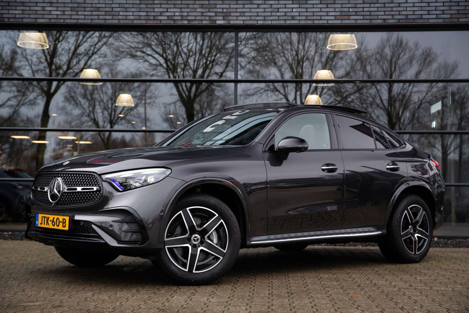 Mercedes GLC 400 Coupé 400 AMG Line - 2025 - Joinsteer - #7