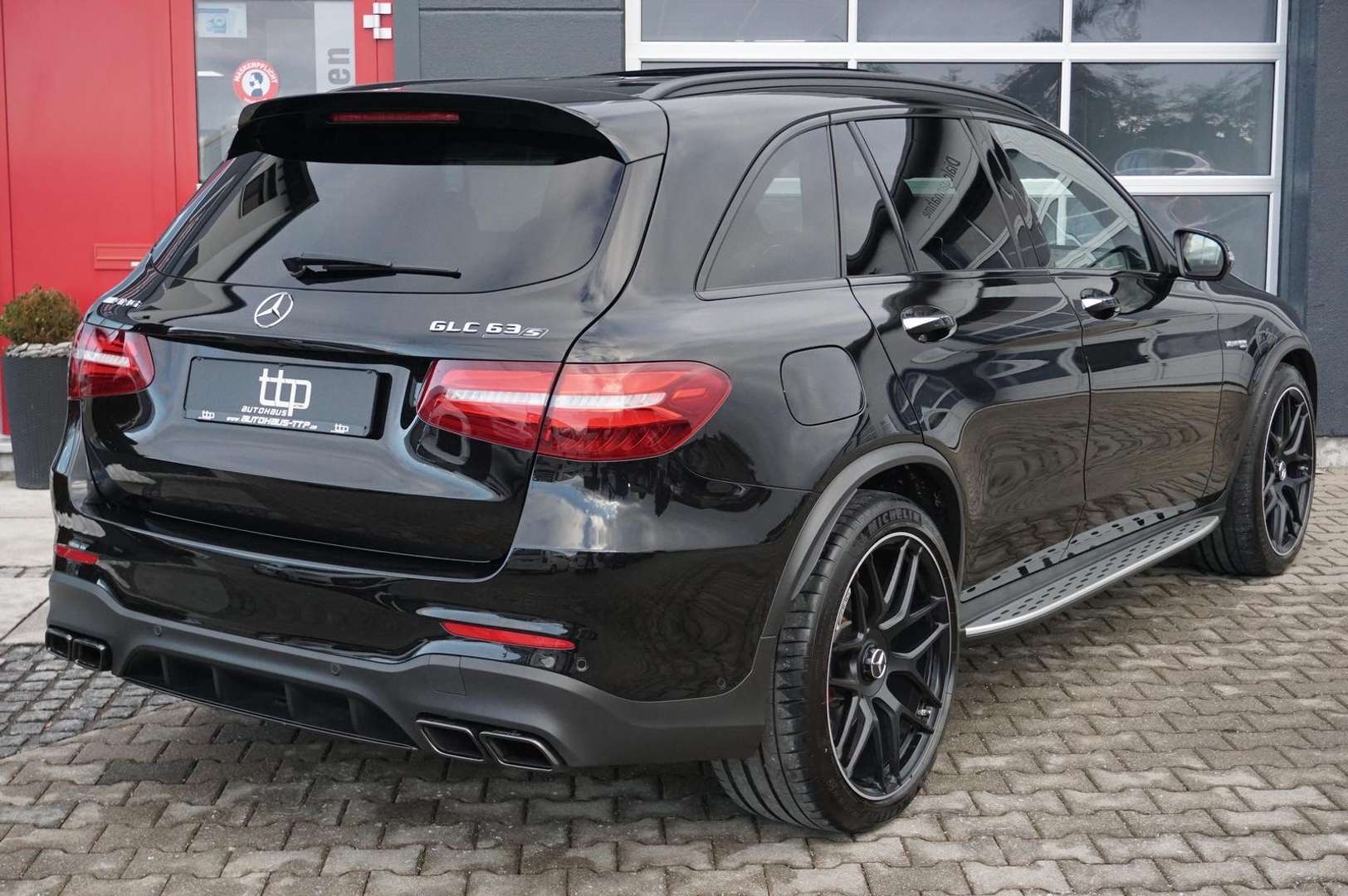 Mercedes GLC 63 AMG 63 - 2019 - Joinsteer - #4