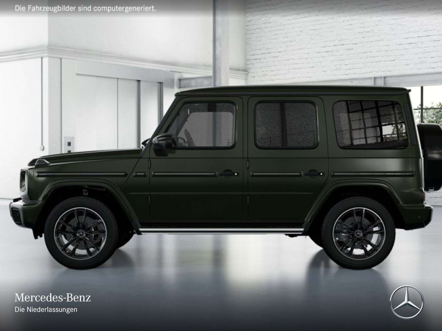 Mercedes GLS 450 Exclusive - 2025 - Joinsteer - #4