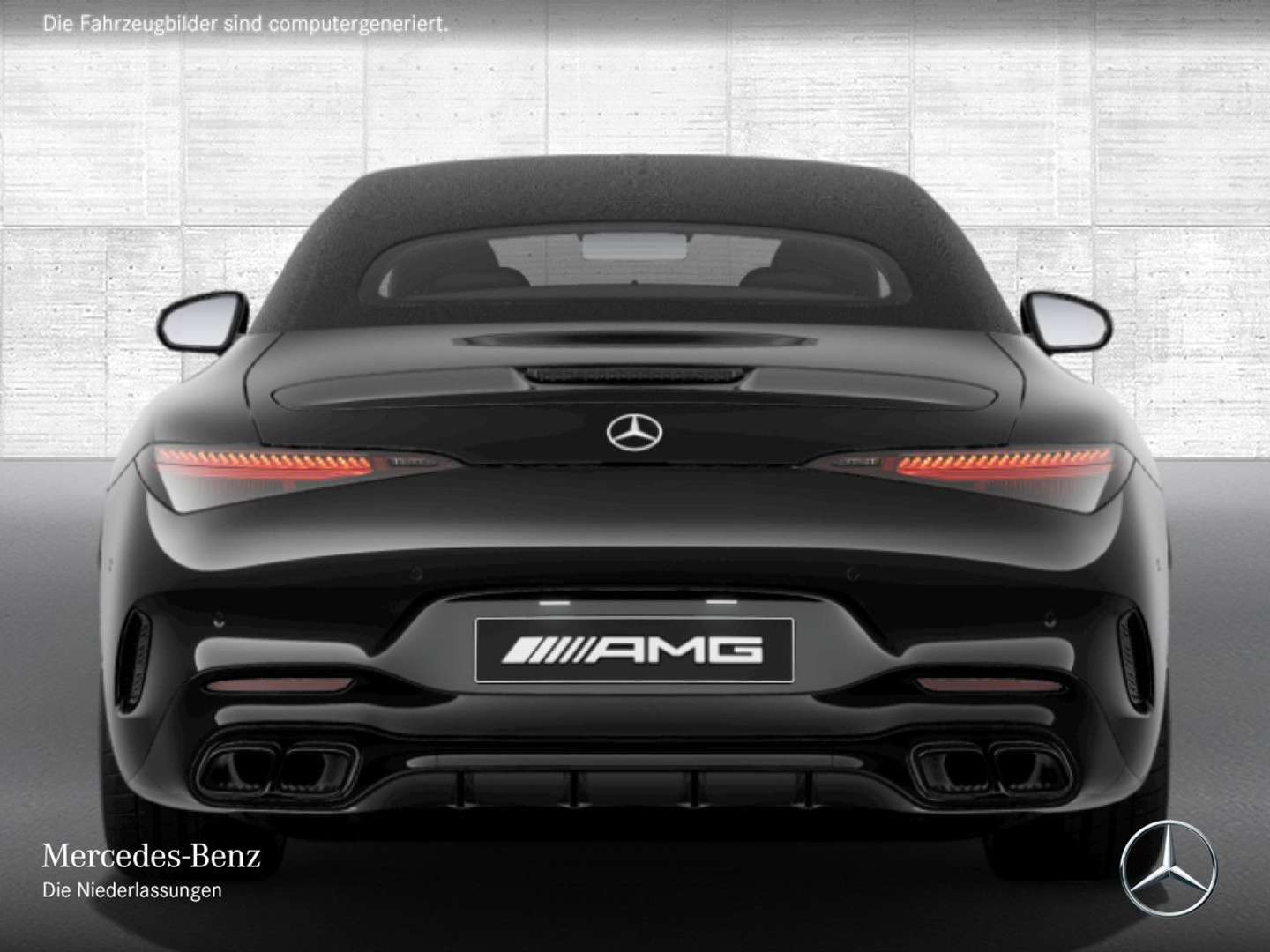 Mercedes SL 63 AMG 63 - 2024 - Joinsteer - #7